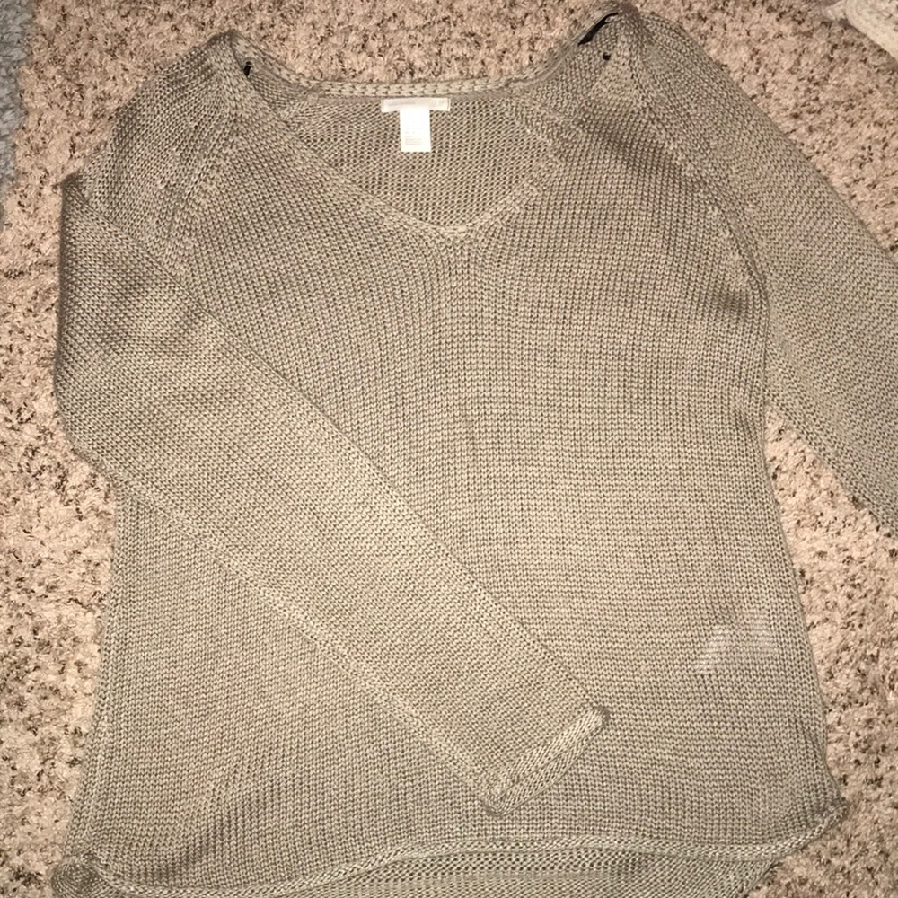 H&M sweater